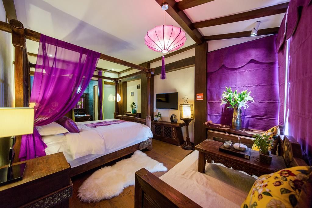 Lijiang Yuntian Palace Hotel Habitación foto