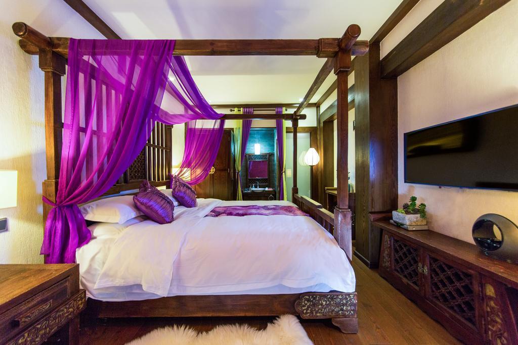 Lijiang Yuntian Palace Hotel Habitación foto