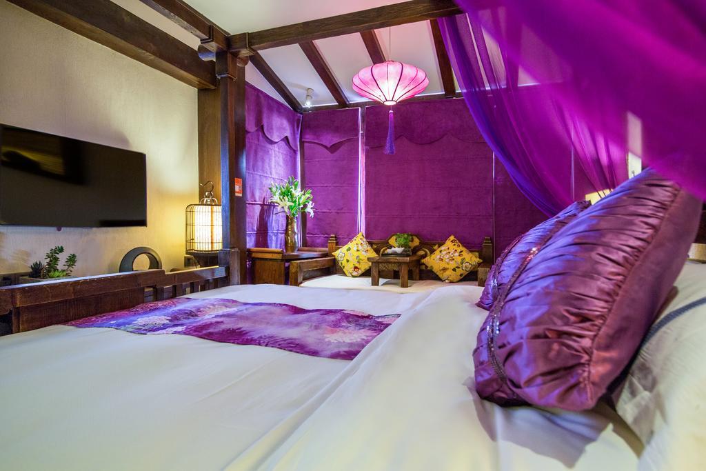 Lijiang Yuntian Palace Hotel Habitación foto