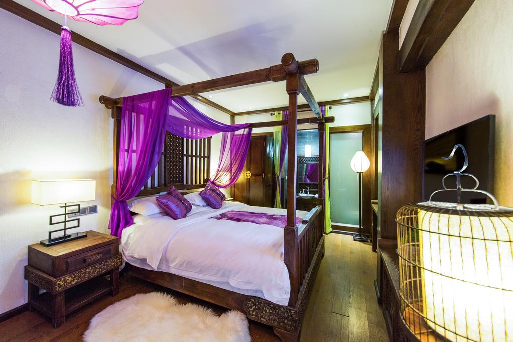 Lijiang Yuntian Palace Hotel Habitación foto