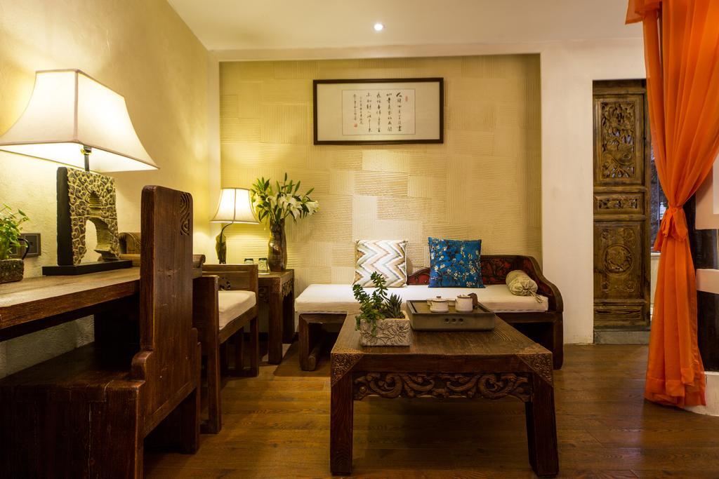 Lijiang Yuntian Palace Hotel Habitación foto